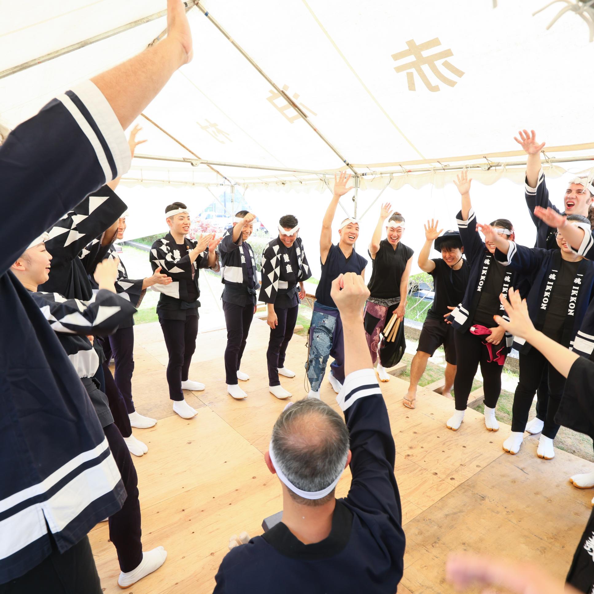 【特別フリンジ】ちょこっと太鼓フェス 2026